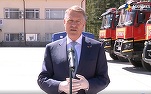 VIDEO Iohannis: De Paște, eu stau acasă cu soția. Stați și voi acasă!