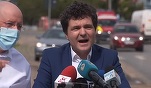 VIDEO România trece într-o nouă etapă a evoluției politice, în care doi politicieni se îmbrâncesc și se șicanează pentru simpatia alegătorului