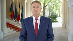 Iohannis: În fața bolii, ori esti precaut, ori esti prost!