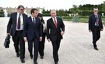 Președintele Franței, Emmanuel Macron, va merge în Rusia pentru a se întâlni cu Vladimir Putin, la invitația liderului rus