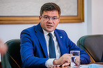 Costel Alexe a demisionat din postul de ministru al Mediului