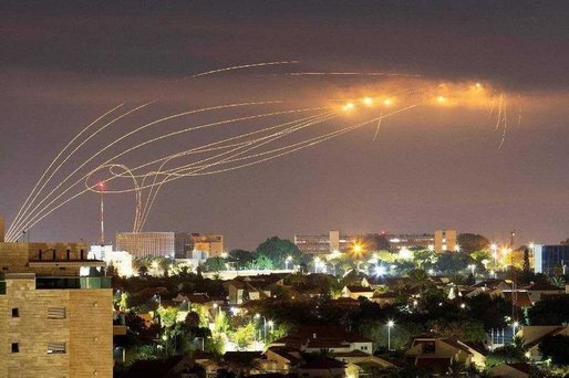 Israelul spune că a fost atacat cu 3.000 de rachete dinspre Gaza în ultima săptămână