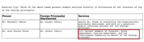 DOCUMENTE Justiția penală est-europeană, o afacere cu americani la ambele capete. Legături cu cel mai recent dosar Dragnea: cum a făcut o firmă din România lobby la Washington pentru un fost ministru albanez acuzat de trafic de droguri