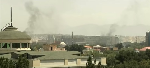 VIDEO Talibanii au intrat în Kabul. ”Vin din toate părțile”. SUA își evacuează oamenii cu elicopterele
