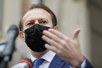 Florin Cîțu: La pensii am discutat de o creștere de 7%, dar trebuie să vedem impactul