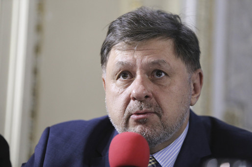 Alexandru Rafila l-a atacat pe președintele PNL, Florin Cîțu, acuzându-l că a compromis campania de vaccinare