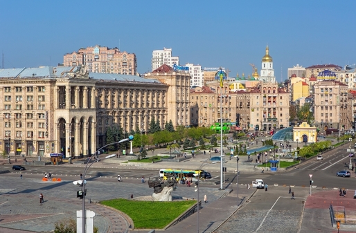 La Kiev, 38 de ambasade și-au reluat activitatea, inclusiv cea a României