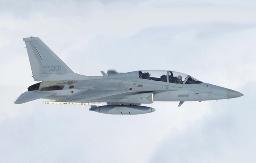 Polonia cumpără 48 de avioane ușoare de luptă FA-50 din Coreea de Sud