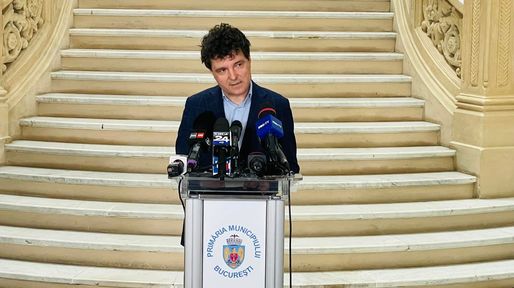 Rareș Bogdan: Nu suntem mulțumiți de Nicușor Dan, de modul cum e administrat Bucureștiul