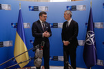 FOTO NATO - Declarația de la București contra Rusiei