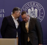 Ciolacu amenință Austria - Vedeți că venim cu VETO la orice, fără justificare, ca voi!