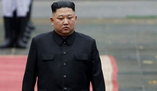 Încă din primele ore ale noului an, Coreea de Nord a lansat o rachetă