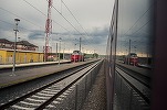 Guvernul modernizează o cale ferată spre Ucraina