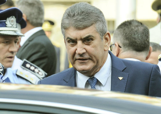 Fostul ministru Gabriel Oprea, achitat în dosarul morții polițistului Gigină. Decizia nu e definitivă