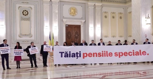VIDEO Scandal în Senat pentru reglementarea pensiilor speciale: Guran, PNL: Ciucă a fost comandantul Armatei. Are 3.000 de euro. Merită respect! Proiectul a fost adoptat