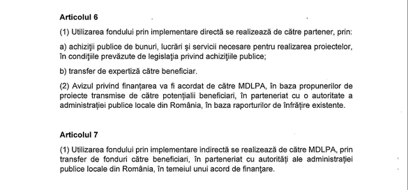 DOCUMENT Coaliția vrea redirecționarea banilor acordați de România autorităților centrale de la Chișinău către primarii din Republica Moldova