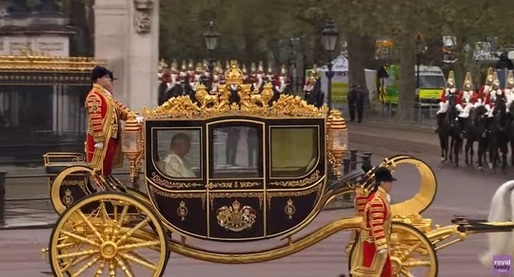 VIDEO Regele Charles al III-lea a fost încoronat și a depus jurământul. "Nu vin să fiu servit, ci să servesc!"