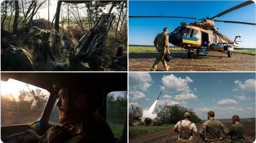 Forțele ucrainene anunță unele progrese pe frontul de la Bahmut