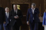ULTIMA ORĂ FOTO Ciolacu - desemnat să formeze noul Cabinet