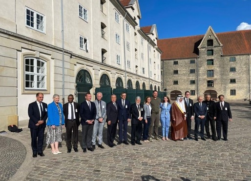 Reuniunea de la Copenhaga pe tema planului de pace al lui Zelenski, considerată ”constructivă” de șeful de cabinet al acestuia