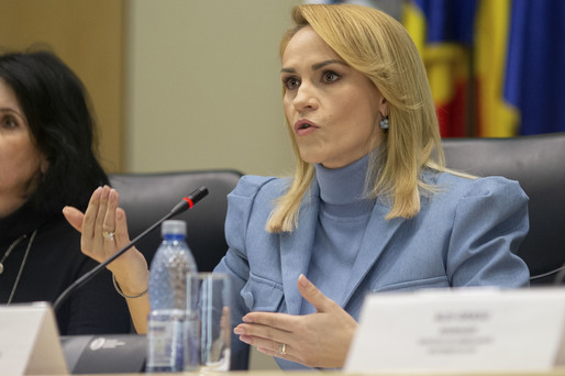 Gabriela Firea a demisionat din guvern