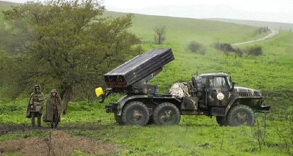 Azerbaidjan acuză Rusia că nu-și respectă obligațiile în privința acordului de încetare a focului în Nagorno-Karabah