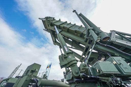 Germania a furnizat Ucrainei încă două lansatoare pentru sisteme de apărare aeriană Patriot. SUA și Japonia dezvoltă în comun un nou sistem antirachetă