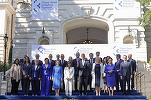 FOTO Declarația comună adoptată la Summitul de la București: cele 20 de puncte convenite de liderii Inițiativei celor 3 Mări. Mesajul lui Zelensky