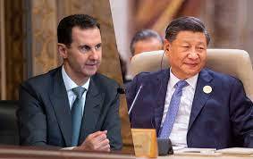 Xi Jinping anunță ”parteneriat strategic” cu Siria, țară izolată internațional, după vizita lui Bashar al-Assad în China, prima din ultimii 20 de ani