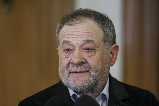Expertul din dosarul președintelui CJ Vaslui Dumitru Buzatu, în arest preventiv pentru 30 de zile. El este acuzat de luare de mită și de trafic de influență
