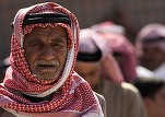 Vânzările de eșarfe tradiționale palestiniene au explodat