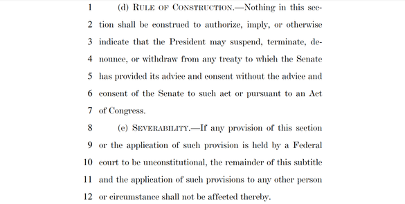 DOCUMENT Congresul american a adoptat o lege care să-l împiedice pe Trump să scoată SUA din NATO dacă va fi reales președinte