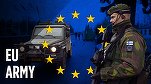 Ministrul italian de Externe pledează pentru formarea unei armate a Uniunii Europene 