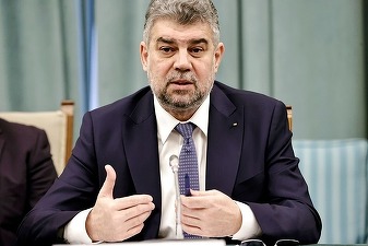 Marcel Ciolacu anunță că își schimbă buletinul după ce i-a fost furat de hackeri din baza de date a Camerei Deputaților