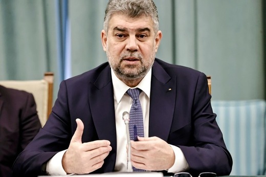 Marcel Ciolacu anunță că își schimbă buletinul după ce i-a fost furat de hackeri din baza de date a Camerei Deputaților