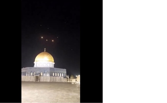 ULTIMA ORĂ Live Update - Iranul a lansat zeci de drone către Israel, dar și rachete de croazieră