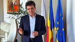 VIDEO Nicușor Dan și un mesaj de campanie: Fitch a reconfirmat ratingul individual al Bucureștiului; patru trepte deasupra ratingului României
