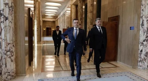 Ciolacu își duce miniștrii în orașul lui Grindeanu