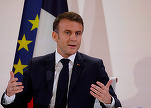 Avertismentul lui Macron: Naționaliștii sunt brexiteri mascați. Dacă dăm UE pe mâna lor, ar fi ca și cum am da banca pe mâna tâlharilor. Brexit a sărăcit Marea Britanie