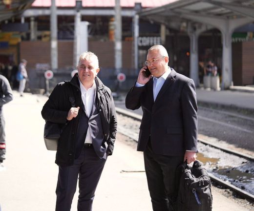 Bode îl anunță pe Ciucă drept candidat PNL la prezidențiale