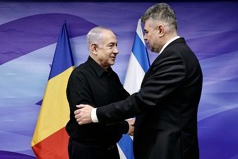 Ciolacu se duce din nou în Israel, însoțit de miniștri. Întâlnire cu Netanyahu