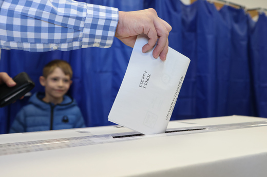 LIVE TEXT România își alege președintele