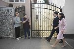 FOTO Nicușor Dan: Am votat schimbarea pentru prosperitate, nu pentru aventură!
