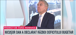 ULTIMA ORĂ VIDEO CCR a secretizat declarațiile de avere. Consilier al președintelui Nicușor Dan: Să scăpăm naibii de tâmpenia asta cu declarația de avere pusă în public!