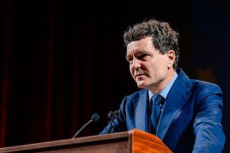 Nicușor Dan: Suntem într-un grup de țări care au deficit excesiv, noi avem deficitul cel mai mare. România a promis multe și nu a făcut nimic, dar acum este o nouă administrație