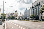 VIDEO Zeci de mii de oameni protestează la Madrid