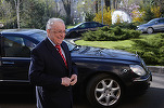 Ion Iliescu - în continuare la terapie intensivă
