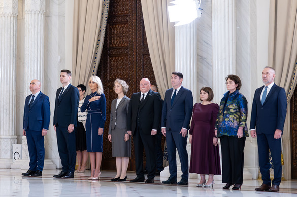 Curtea Constituțională a României are în premieră ca președinte o femeie