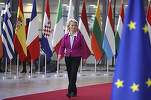 ULTIMA ORĂ Avionul care o transporta pe Ursula von der Leyen a aterizat la Plovdiv, din cauza unei posibile interferențe rusești