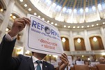 ANALIZĂ Fără precedent: 4 moțiuni de cenzură depuse de Opoziție împotriva Guvernului Bolojan
